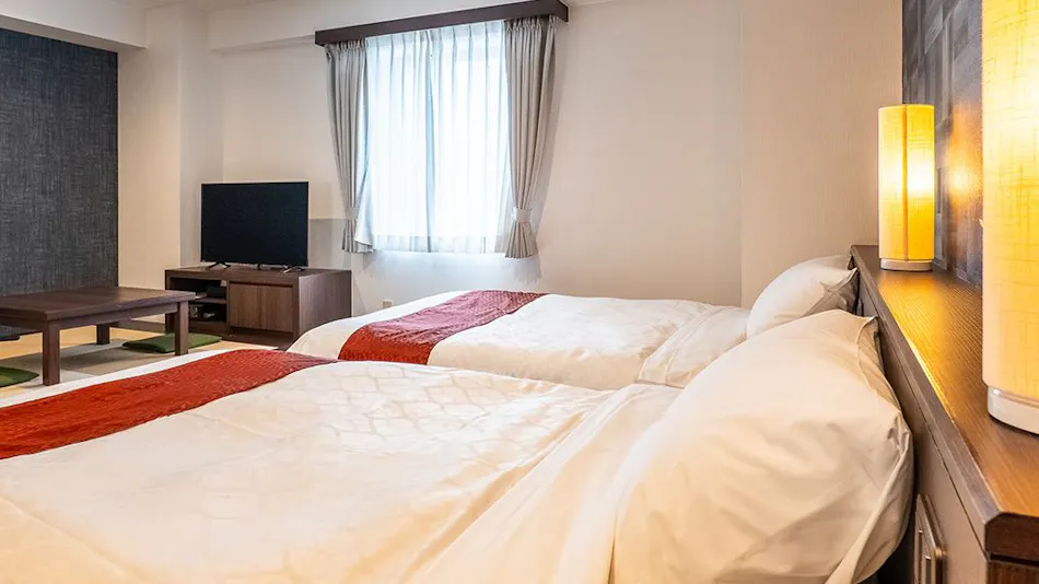 -SPA RESORT- Nagoya Kasadera Hotel