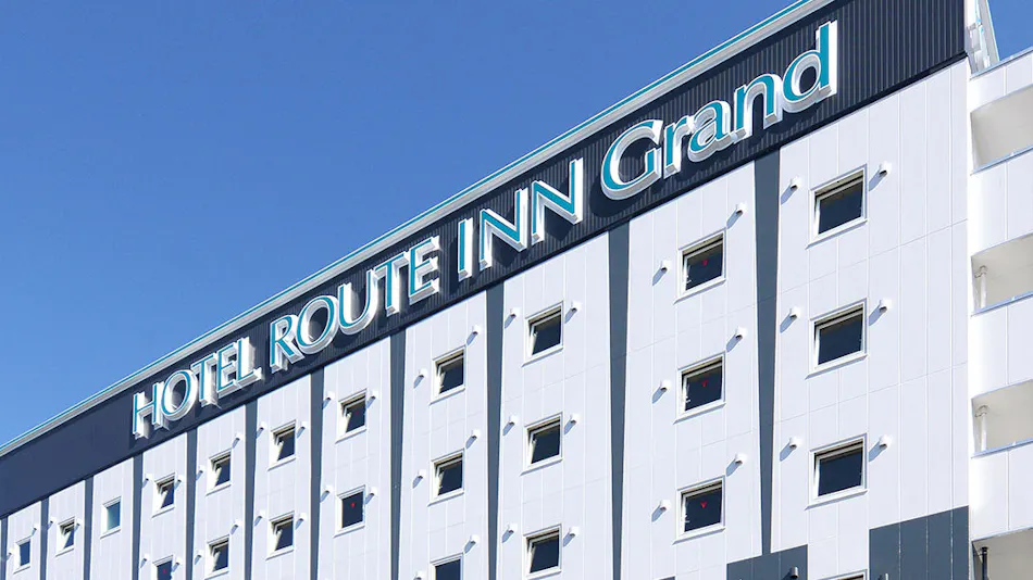 Hotel Route-Inn Grand Ueda Ekimae