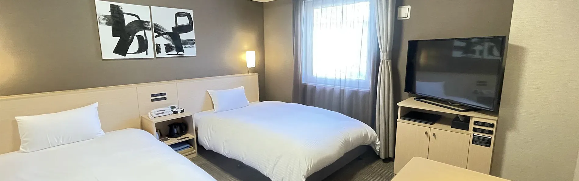 ホテルルートインGrand上田駅前