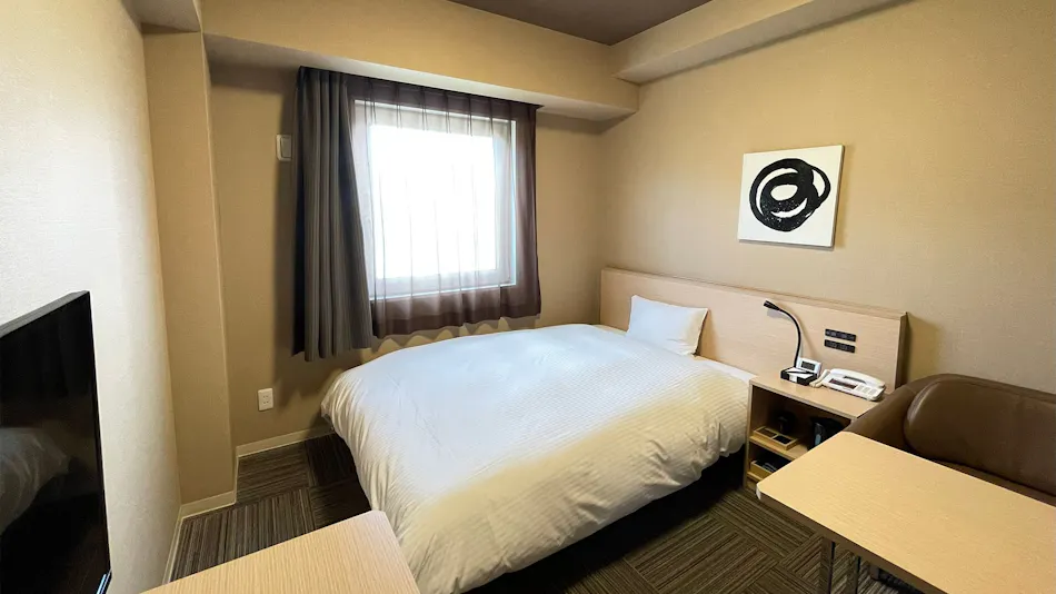 Hotel Route-Inn Grand Ueda Ekimae