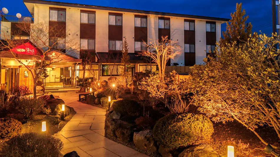 Hotel Fuji Ryugamine