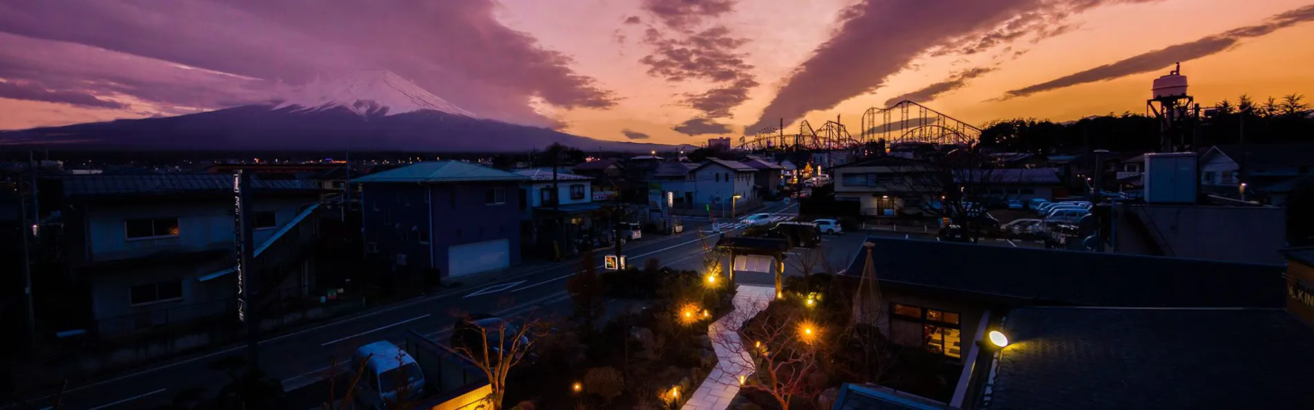 ホテルふじ竜ヶ丘