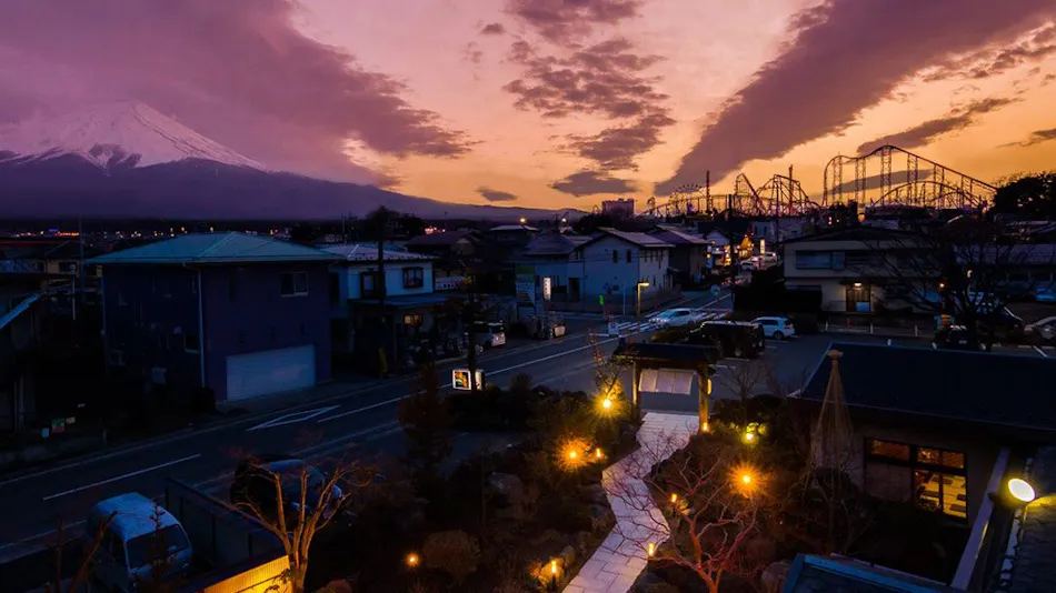 Hotel Fuji Ryugamine