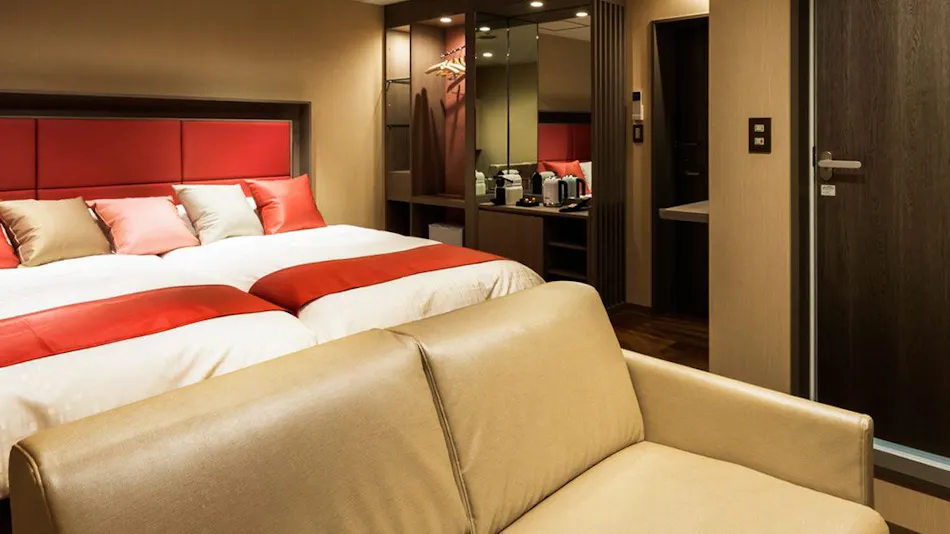 Hotel Fuji Ryugamine