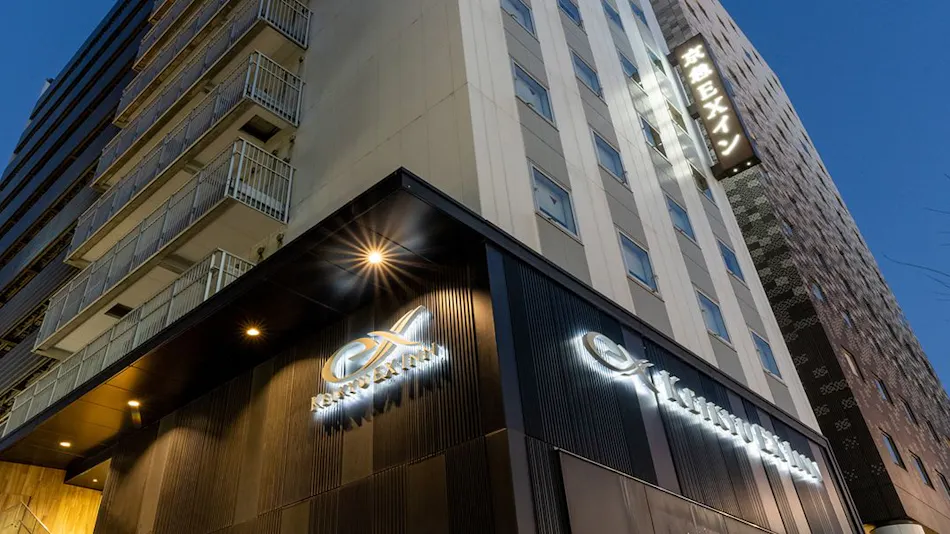 Keikyu EX Inn Higashi-Ginza