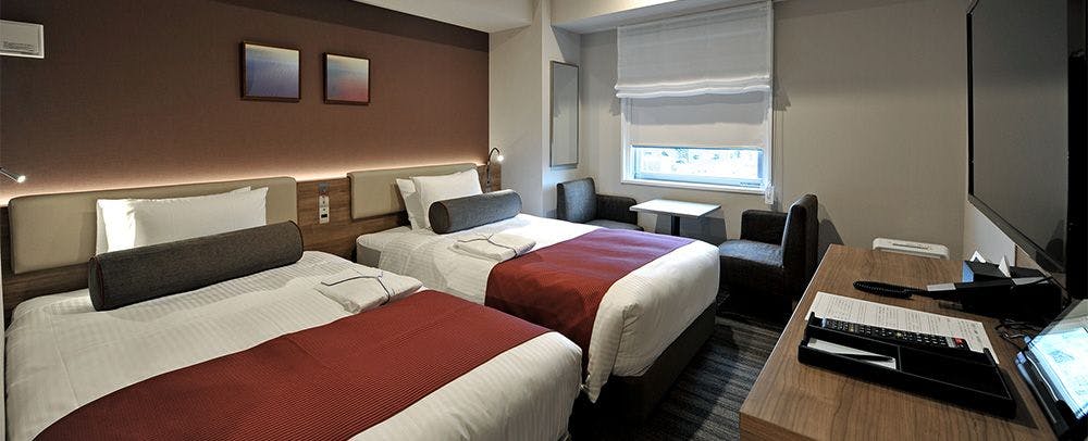 Keikyu EX Inn Higashi-Ginza