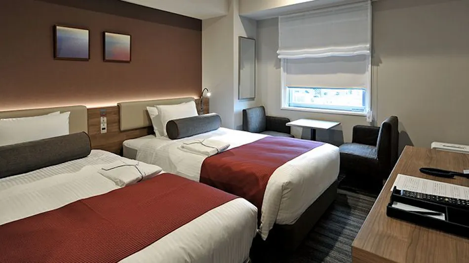 Keikyu EX Inn Higashi-Ginza