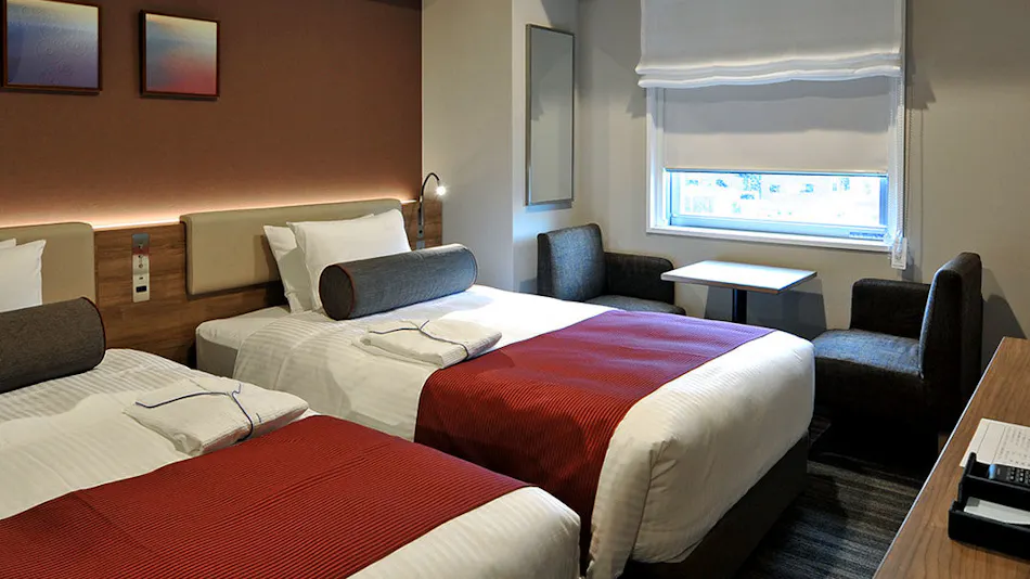 Keikyu EX Inn Higashi-Ginza