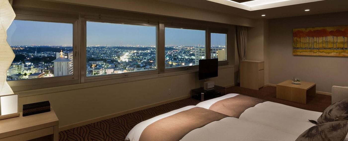 Rembrandt Hotel Tokyo Machida