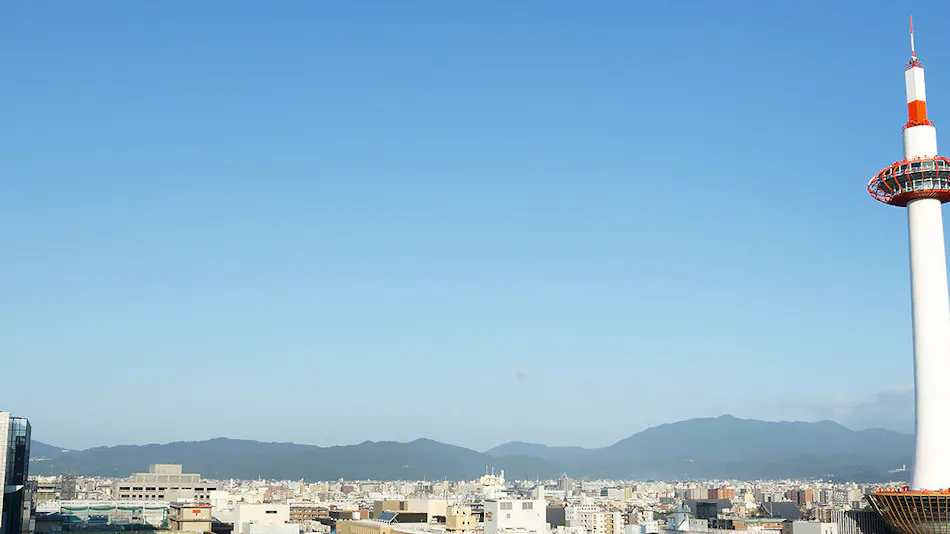 Kyoto Tower Hotel