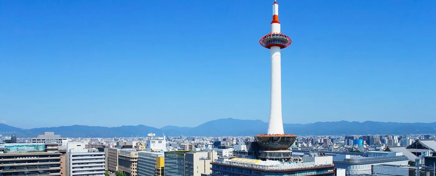 京都タワー