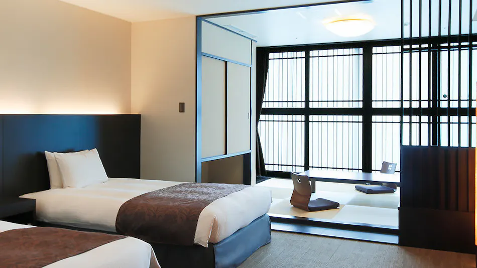 Kyoto Tower Hotel