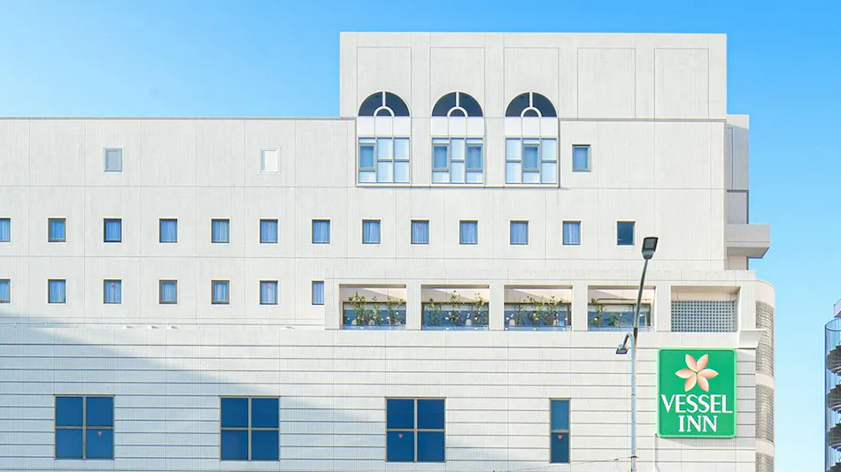 Vessel Inn Yachiyo Katsutadai Station