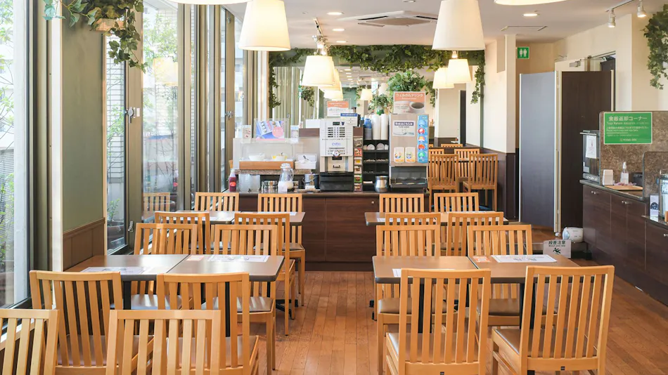 Vessel Inn Yachiyo Katsutadai Station