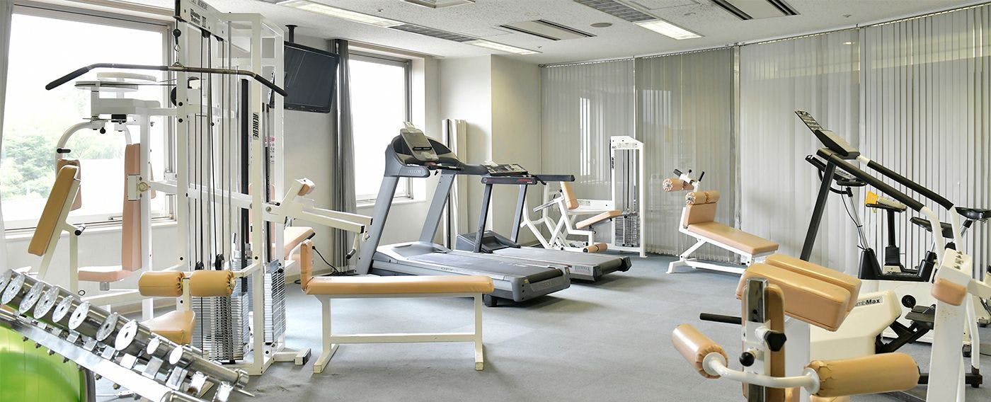 트레이닝 체육관