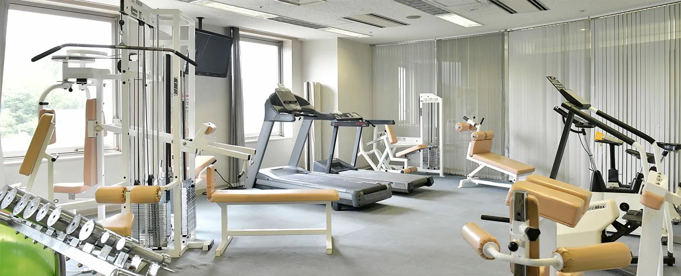 트레이닝 체육관