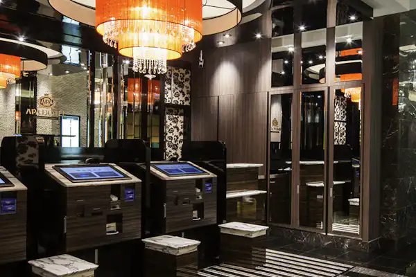 แผนกต้อนรับ