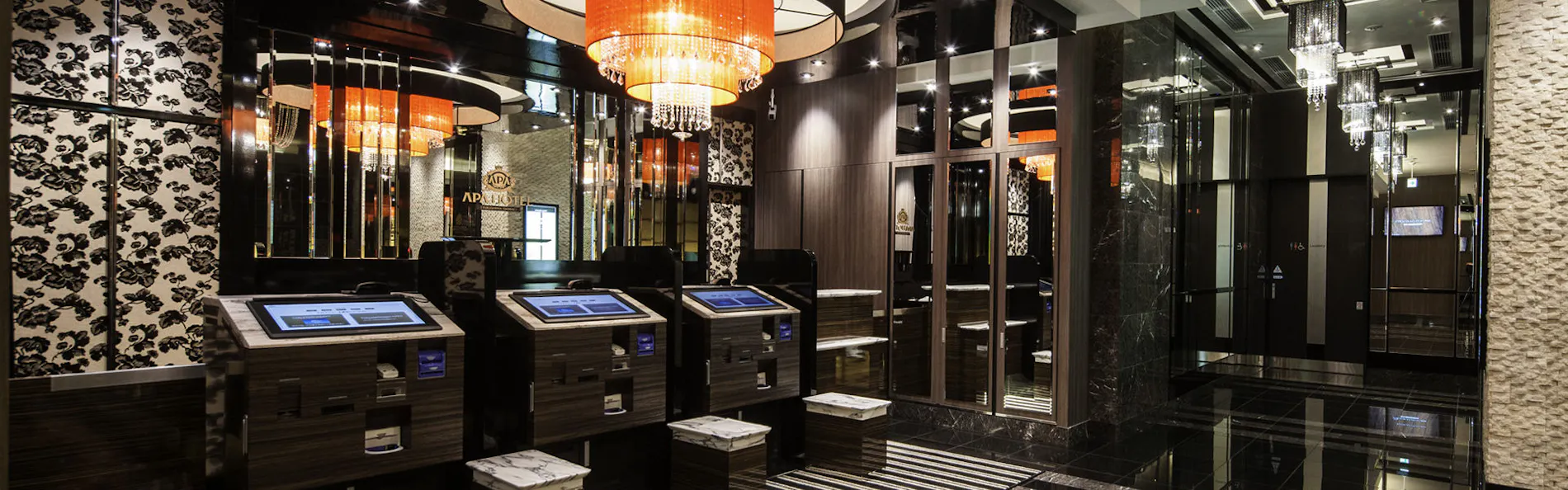 アパホテル〈福島駅前〉