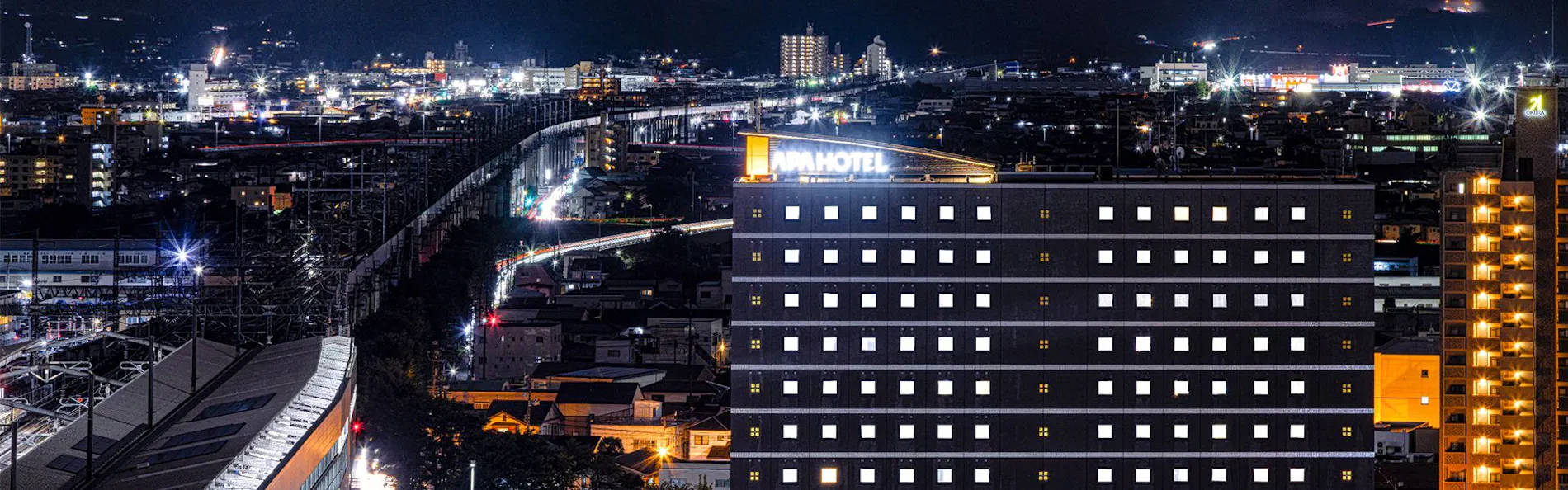 アパホテル〈福島駅前〉