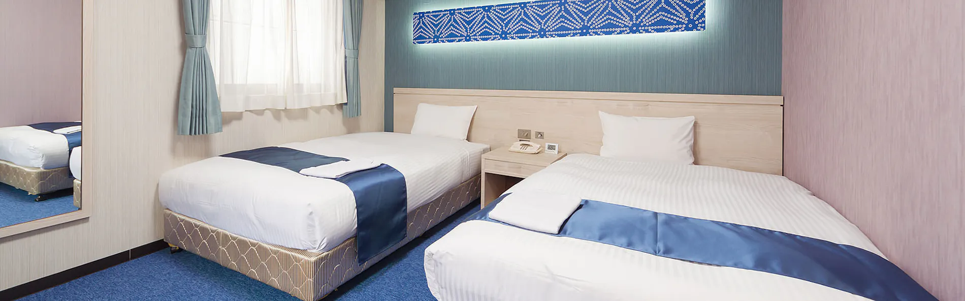 KOKO HOTEL 名古屋丸の内(旧 ホテルウィングインターナショナル名古屋)