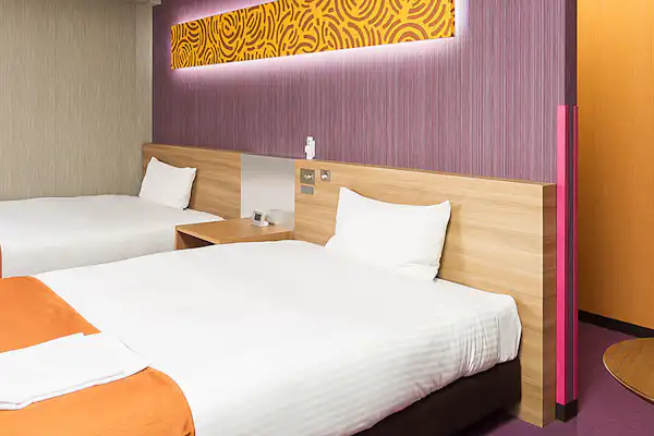 ห้องเตียงแฝด