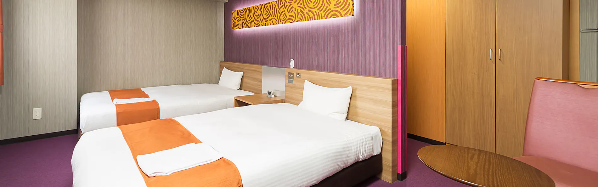 KOKO HOTEL 名古屋丸の内(旧 ホテルウィングインターナショナル名古屋)