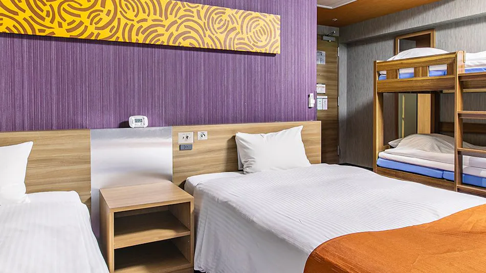 KOKO HOTEL Nagoya Marunouchi