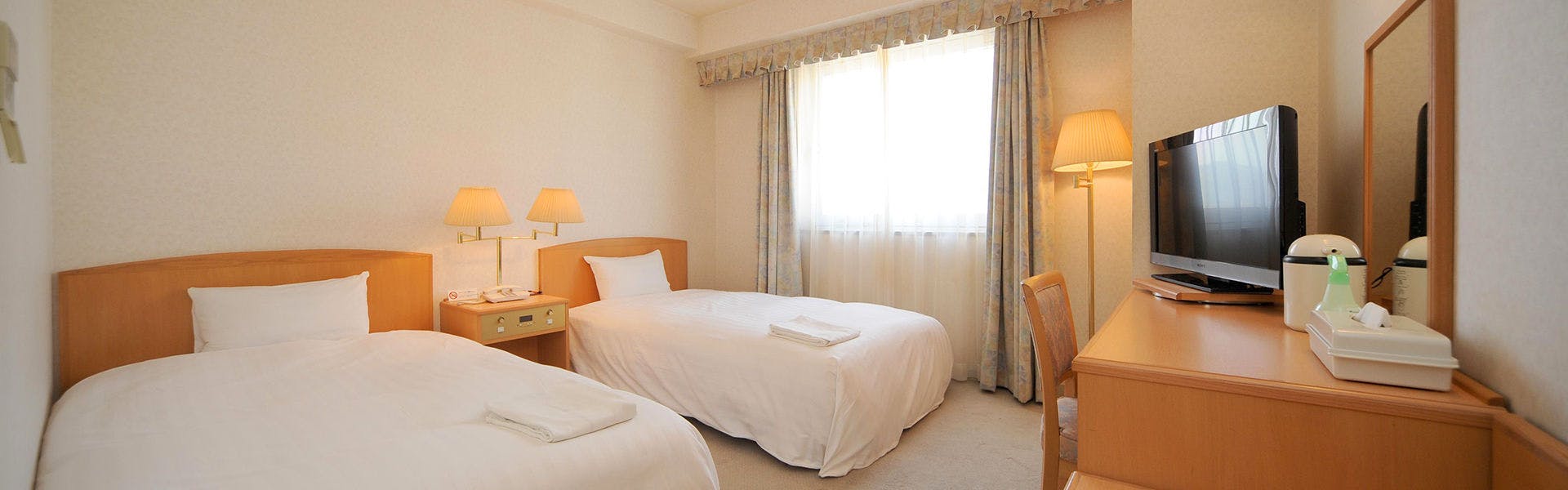 ブライトパークホテル