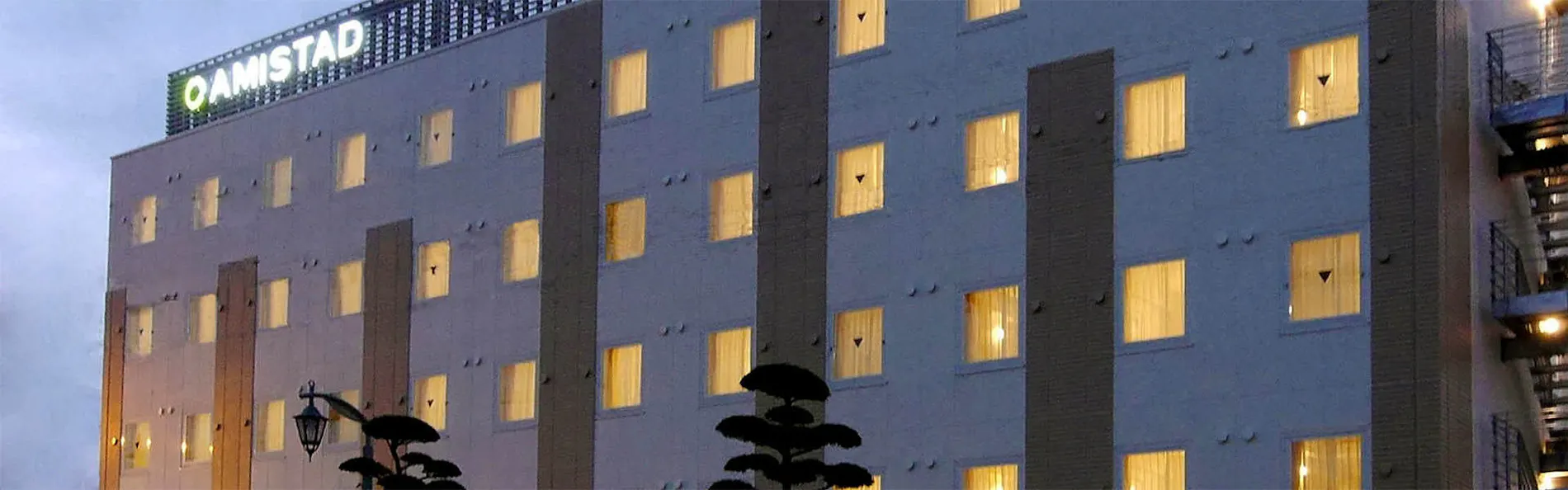 アミスタホテル