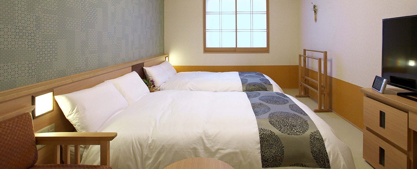 Natural Hot Spring Yoshino Sakura no Yu Onyado Nono Nara (Dormy Inn Chain)