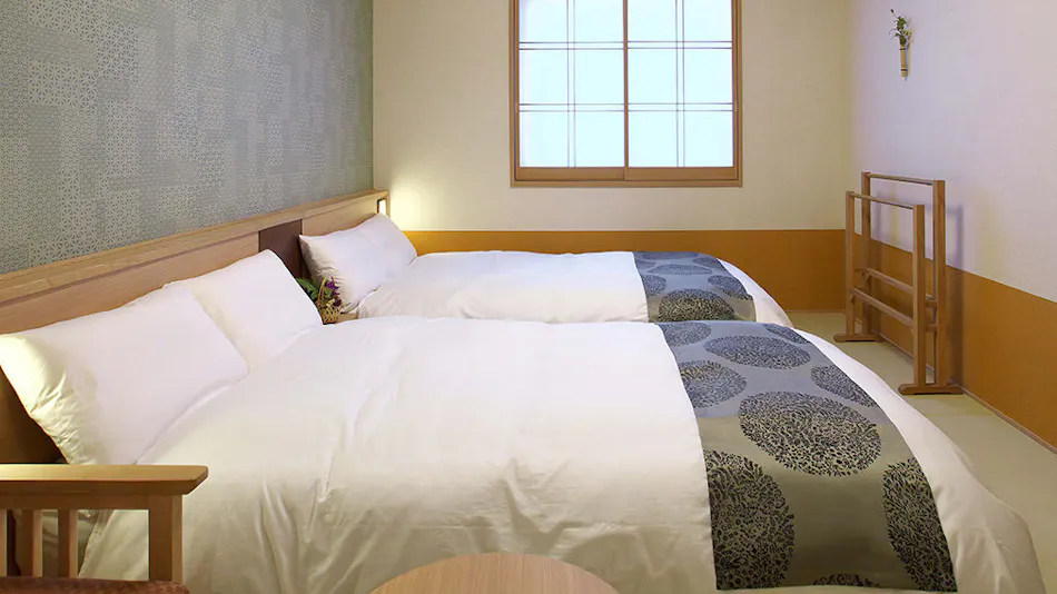 Natural Hot Spring Yoshino Sakura no Yu Onyado Nono Nara (Dormy Inn Chain)