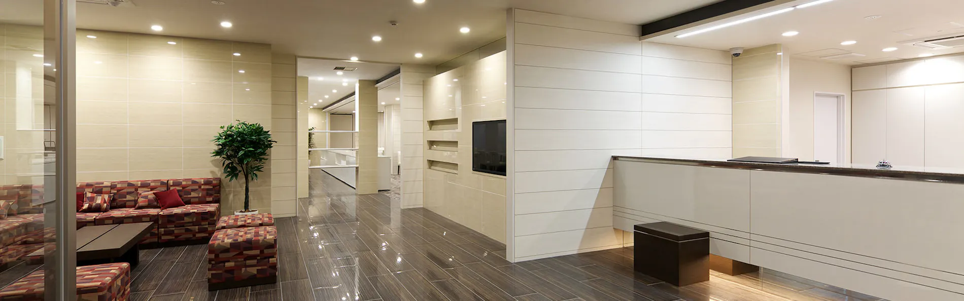 ホテルグリーンコア坂東