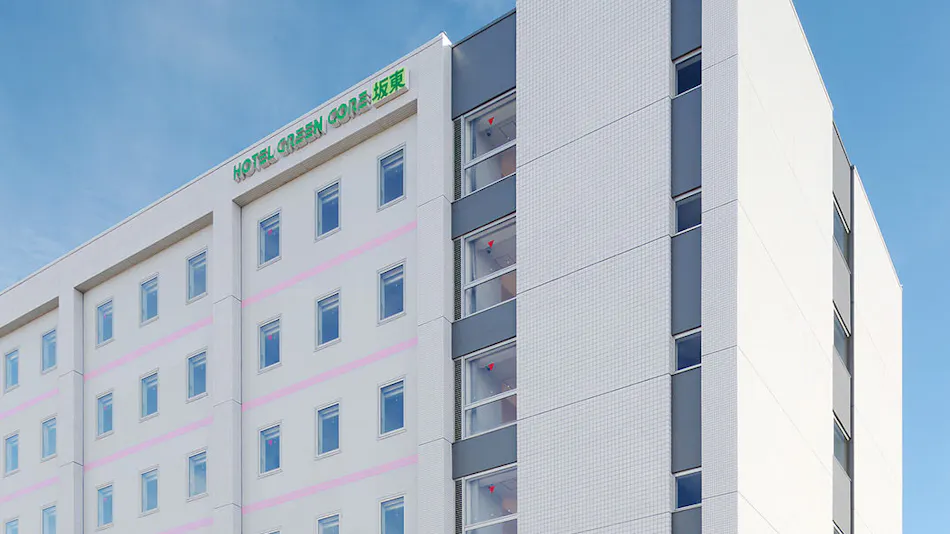 Hotel Green Core Bando