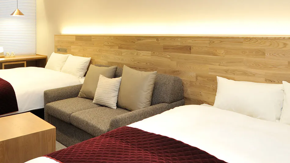 hotel androoms Osaka Hommachi