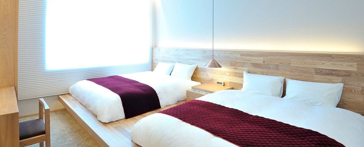 hotel androoms Osaka Hommachi