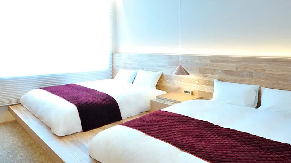 hotel androoms Osaka Hommachi