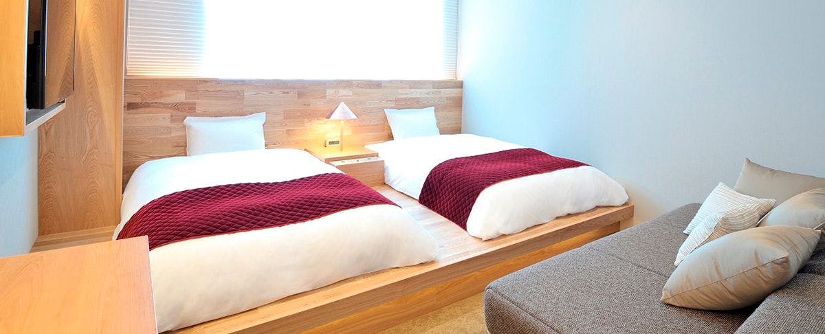 hotel androoms Osaka Hommachi