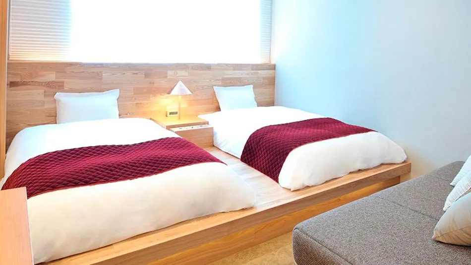 hotel androoms Osaka Hommachi