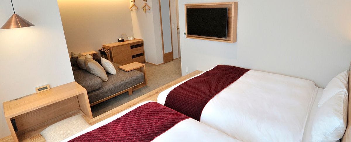 hotel androoms Osaka Hommachi