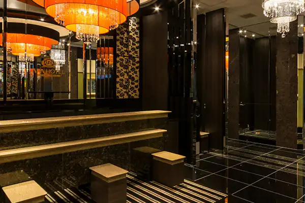 แผนกต้อนรับ