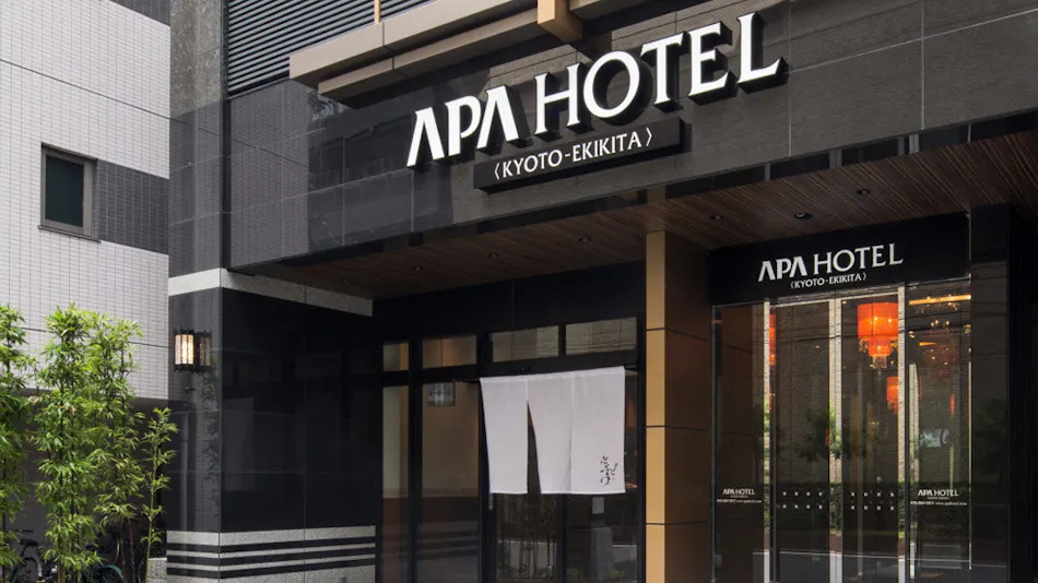 APA Hotel〈Kyoto Station North〉