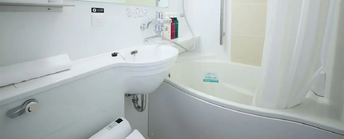 たまご型ユニットバス