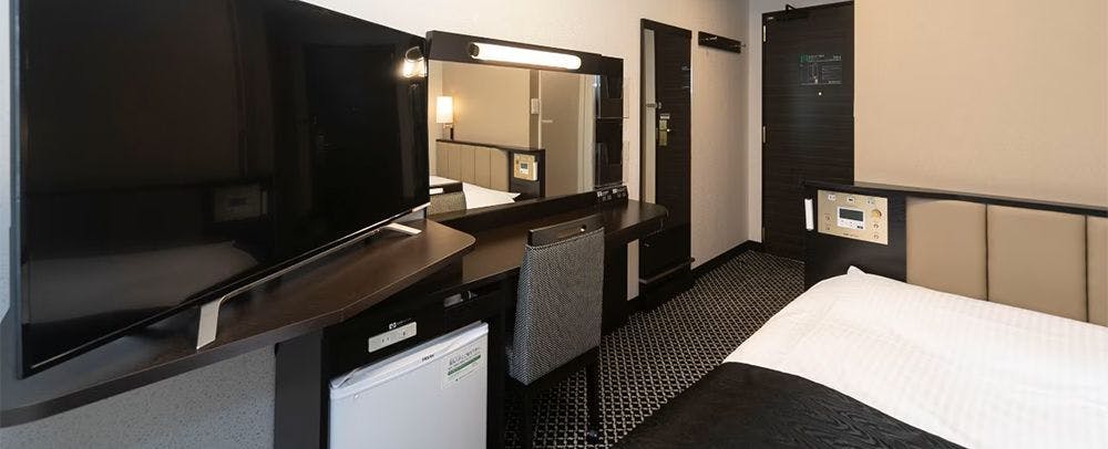 APA Hotel〈Kyoto Station North〉
