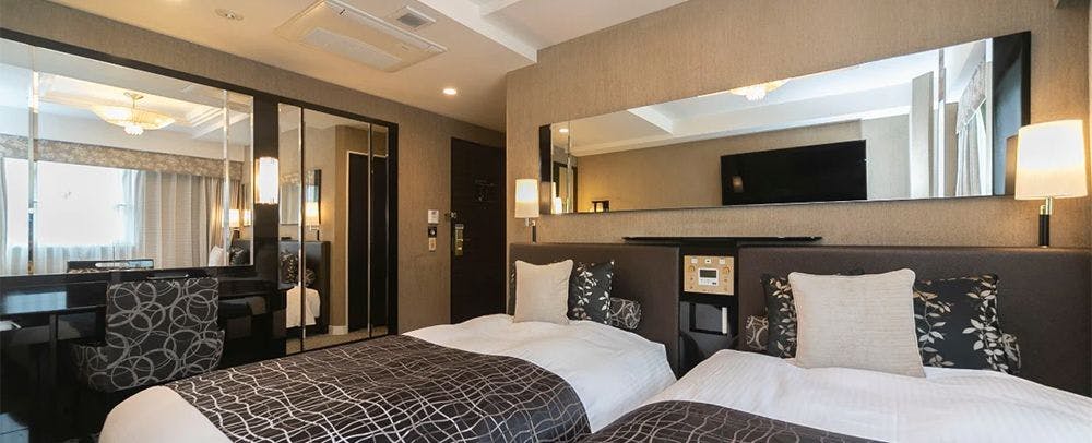 APA Hotel〈Kyoto Station North〉
