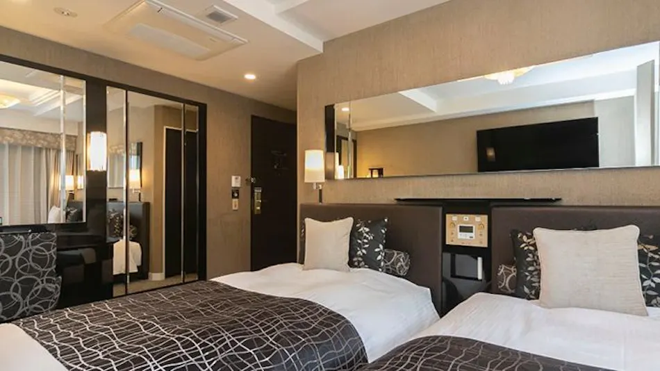 APA Hotel〈Kyoto Station North〉