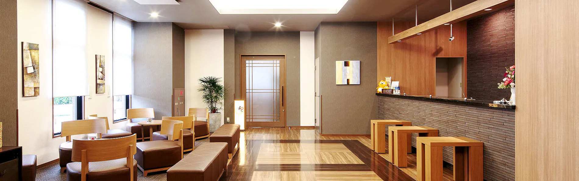 ホテルルートイン高岡駅前