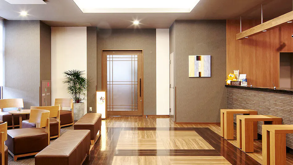 Hotel Route-Inn Takaoka Ekimae