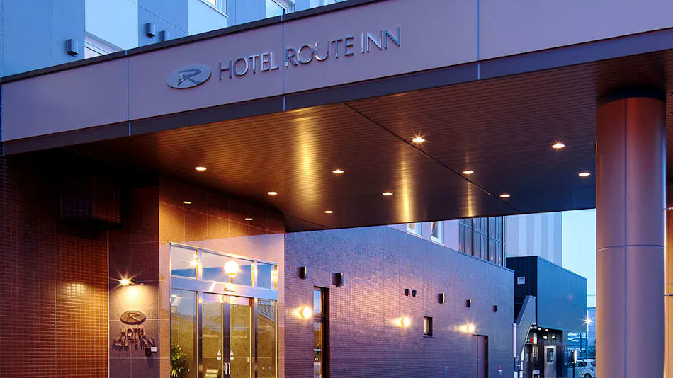 Hotel Route-Inn Takaoka Ekimae