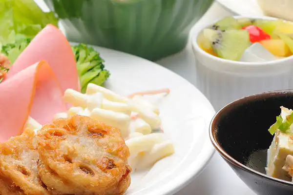 อาหารเช้า