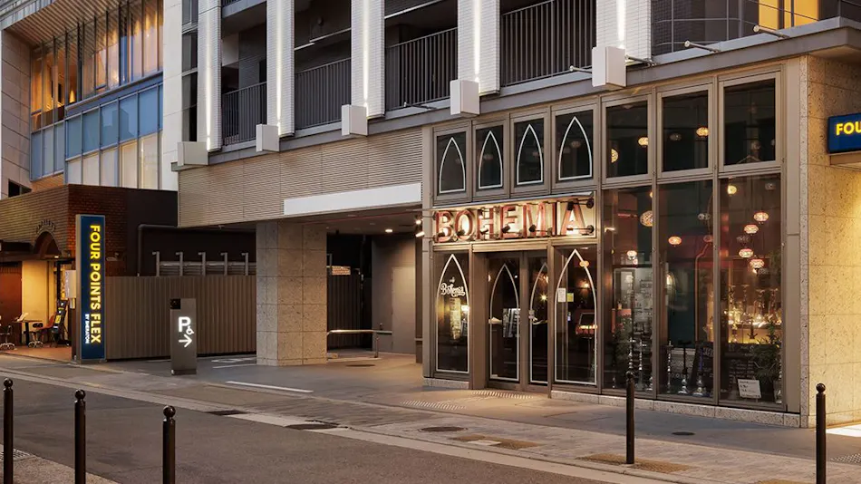 Four Points Flex by Sheraton Osaka Shinsaibashi